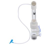 Milisten pour Œufs de Poissons Durable avec Plaque Tamis Ventouses Transparentes pour de Cichlidés Aquarium