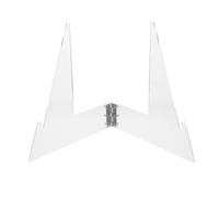 Milisten Présentoir pour Ceintures de Championnat : Porte-Boucles de Ceinture de Boxe Triangulaire - Support réglable pour Champions de Lutte, de Football et d'arts Martiaux