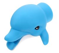 Milisten Prolongateur de Robinet pour Bébé en Vinyle Bleu, Portable et Sûr, Extension pour Faciliter le Lavage des Mains des Garçon et Filles la Maison