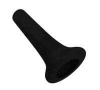Milisten Protector pour Support Trompette Manchon Durable pour Saxophone et Trompette Capuchon de Rangement Rayures pour Instrument à Vent