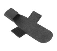 Milisten Protège-Manche de Trombone en Microfibre Cuir Synthétique Coussinet Confortable pour Doigt Protection Antirayures Adaptée Trombone S-69 Accessoire Musical Ergonomique pour