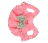 Milisten Pull-Overs pour Chiens Vêtements Chauds pour Chiens Manteaux pour Animaux De Compagnie Vêtements Confortables pour Chiots Décoration Chaude pour Animaux