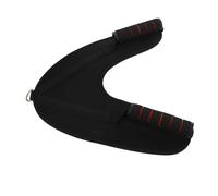 Milisten Pull Up Weight Belt With Durable Harness Handles For Indoor Gym High Pulldown Training Multifunctional Resistance Bands For Strength Core Ab Workouts