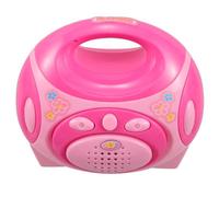 Milisten Radio Retro pour Garçon Fille Réaliste des Années pour Jeux Imitation et Fêtes Anniversaire