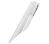 Milisten Ramasse-Miettes Portatif en Acier Inoxydable Racloir Intégré, Conçu pour Serveurs, pour Nettoyage de Tables les Environnements Professionnels