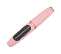 Milisten Recourbe-cils Électrique Rechargeable Chauffant en Abs Anti-brûlure, Portable pour Voyager, Adapté aux Cils Asiatiques, Pince à Friser et Solide