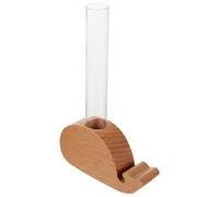 Milisten Réfrigérateur Vase Aimant Pots De Fleurs Vases Plante Hydroponique Tube À Essai Bouteille Tube À Essai Porte-Fleurs