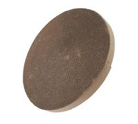 Milisten Remplacement Core Cat Cat Scrack Bande Cat Scracking Banding Refill Cat Cat Protecteurs pour Meubles Round Cat Scratch Cat Mat Tot Touts Cat Papis