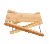 Milisten Repose Réglable pour Pédicure de Salon Pratique et Portable pour Massage