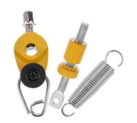 Milisten Ressort de Pédale de Batterie Métal pour Pédale de Percussion Contrôle Précis et Réactivité pour Kit de Batterie et Caisse Claire