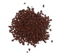 Milisten Roches Volcaniques pour Aquarium 500g Matériau Filtrant Pratique pour Réservoir De Poissons Granules De Naturelle 3 Décoration Aquatique Efficace