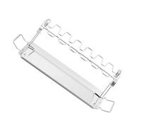 Milisten Rôtir pour Cuisses De Poulet Acier Inoxydable Support De Barbecue Outil De Rôtissage pour Fête