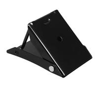 Milisten Roue Métallique Triangulaire Antidérapante pour Voitures et Camions Support Robuste et Portable Bloque-pneu Stabilisateur pour Sécurité Parking Camping et Remorque