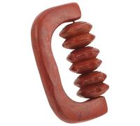 Milisten Rouleau De Massage En Bois Multifunction Manuel Outil De Massage Musculaire Portatif Pour Jambe Dos Pieds Détente Therapeute Naturel Sport Yoga