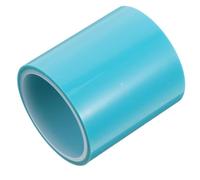 Milisten Ruban Adhésif Pet sans Trace Résistant Haute Température pour Moulages en Résine Cristal, Robuste Bricolage DIY en Bijouterie