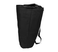 Milisten Sac à Dos Étanche pour Double Couche Tissu Oxford Résistant Protection Robuste pour Tambour Africain et Instrument de Musique Grand Sac de Transport Confortable