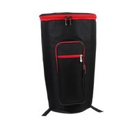 Milisten Sac à Dos Pour Tambour Africain Étui De Transport Imperméable Et Rembourré Sac Multifonctionnel Pour Instrument De Percussion