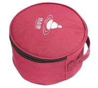 Milisten Sac de Rangement pour Bol Chantant Malette de Transport pour Bol de Cristal Pochette et Compacte pour Pratiques