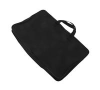Milisten Sac de Transport pour Support de Partition Musicale Oxford Imperméable Protection Stable et Multi-rangements pour Support Guzheng Microphone et Accessoires Instruments