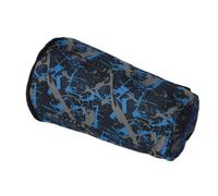 Milisten Sac Étanche pour Tambour Africain Oxford Résistant Sac de Rangement Double pour Instrument de Musique Protection Robuste et pour avec Bandoulière Pratique