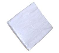 MILISTEN Sacs de Bassin de Bain Jetables pour Bassin de Pied pour Spa de Pédicure à Pied Clair Et Usage Domestique 80Pcs / Pack 1 Packs