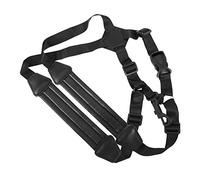 Milisten Sangle De Saxophone Confortable Harnais Pour Saxo Ceinture Ajustable Pour Jeu Agréable