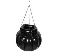 Milisten Seau à Glace Gonflable Halloween Forme de Rafraîchisseur de Boissons Décoratif pour Fêtes pour Stocker Glace et Boissons Accessoire pour Célébrations et Événements