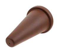 Milisten Seau de Reproduction pour Crevettes Argile Violette Cône de Ponte pour Poissons-Anges Abri pour Éclosion et Élevage Aquarium