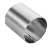 Milisten Séparateur De Alimentaire Tube En Acier Inoxydable Pour De Poêle Accessoire Facile À Installer