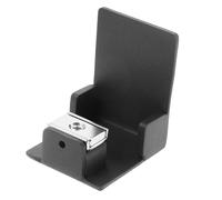 Milisten Séparateur d'huile Couverture Couvercle des goulottes à Graisse écran de Protection pour goulottes à Graisse Remplacement bac à Graisse Acier Inoxydable Noir