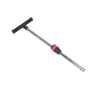 Milisten Shape Push Handle Ergonomic With Quick Release Lock Replacement Stroller Rod For Wagon And Cart Comfortable Secure Easy Install Accessory