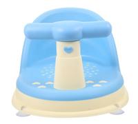 Milisten Siège De Bain Pour Garçon Fille Siège De Stable Et Sûr Chaise De Bain Pratique Pour Garçon Fille
