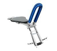 Milisten Siège de Garçon Fille Ajustable pour Sorties Familiales Compatible avec Tous Vélos Facile à Installer Démonter pour Confort Sécurité des Petits Aventuriers
