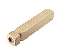 Milisten Sifflet Train Bois DIY à Peindre Musical Garçon Fille Éveil Sonore Créatif pour Fête et Apprentissage