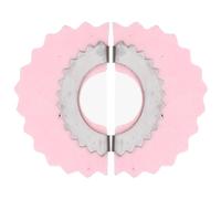 Milisten Sifflets Jouets 2 Pièces Imitant le Chant des Oiseaux pour Entraînement et Appels en Forêt pour Familles et Éducateurs