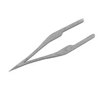 Milisten Stylos à Dessin pour Artistes Pointes de Pyrogravure Compatibles Bois et Papier, Accessoires de Gravure Détaillée pour Travaux Manuels et Créations Créatives