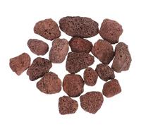 Milisten Substrat De Roche pour Aquarium De 450 G Matériau Filtrant en Pierre Naturelle pour Aquariums d'eau Douce