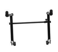 Milisten Support Clavier Piano Fer Robuste Hauteur Protection Anti-rayure Stand Portable Pour Orgue Électrique Et Piano Numérique Usage Scène Et Maison