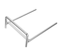 Milisten Support de Cadre d'appui-tête de siège Auto - Structure Interne métallique de Fixation d'appui-tête pour véhicule, pièces de Rechange pour berline, Camion ou SUV