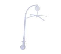 Milisten Support De Cloche De Lit Pour Bras Mobile Réglable Support De Berceau Bras De Suspension Pour Cloche De Lit Pour Berceaux Standard