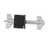 Milisten Support de Empilable Réglable pour Batterie Accessoire de pour Cymbales avec Bras Extension et Stabilité Améliorée