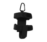 Milisten Support de Haut Parleur Réglable Étanche Sangle de Fixation pour Golf Cart et Trottinette Installation sans Outils Protection Intempéries