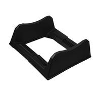 Milisten Support de Roue de Secours pour Camion Semi Remorque Porte Pneu Réglable Robuste pour Remorque Utilitaire et Garage Rack Affichage Polyvalent pour Pneus Lourds Installation Rapide
