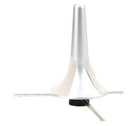 Milisten Support de Trompette Pliable Métal Portable et Résistant Accessoire Stable pour Trompette et Cornet Installation Rapide pour Musiciens Déplacement