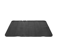 Milisten Support en Silicone pour Tapis d'apprentissage de la propreté Canine avec ventouses - Tapis Anti-fuites pour Chiots - Bac à litière antidérapant pour Animaux de Compagnie, Protection
