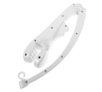 Milisten Support Mobile de Berceau pour Bras de Cloche Musical Élégant pour Décoration