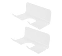 Milisten Support Mural pour de Pong Rangement Stable pour Tennis de Table Organisateur Polyvalent pour Écoles et Chambres Garçon Fille Montage Facile et Gain de Place