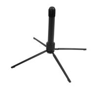 Milisten Support Pliable pour et Quadripode Portable Design Compact et Durable Cadeau pour Musiciens