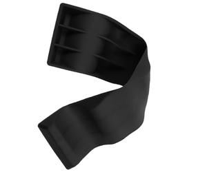 Milisten Support Porte-Bouteilles en Silicone Souple Empilable pour Réfrigérateur, Tapis Antidérapant Noir, Organiseur Compact pour Bouteilles de Vin, Bière et Canettes, Rangement Pratique