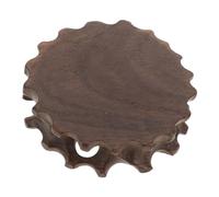 Milisten Support pour Plantes Intérieur Boules de Présentoir Élégant pour Décoration de Base de Vase Pot de Fleurs Accessoire Pratique Durable pour Bonsai Décorations Artisanales